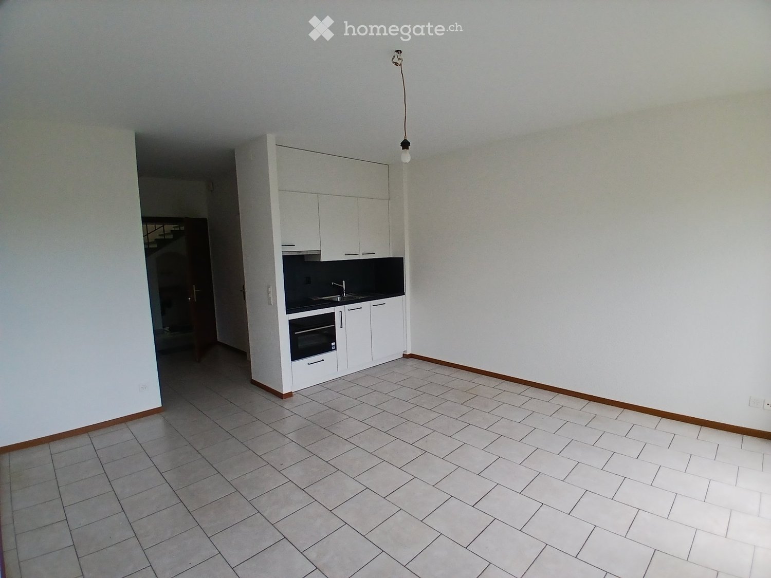 1 ½ Zimmer Wohnung, Foto 1 von 3