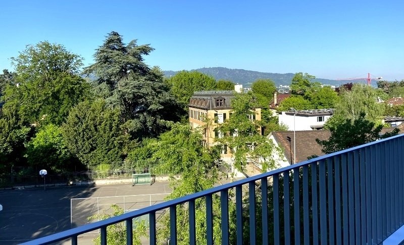 2 ½ rooms furnished flat