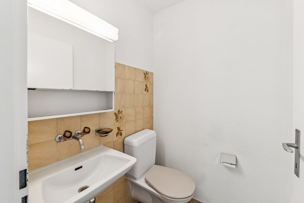 Appartement de 2 ½ pièces