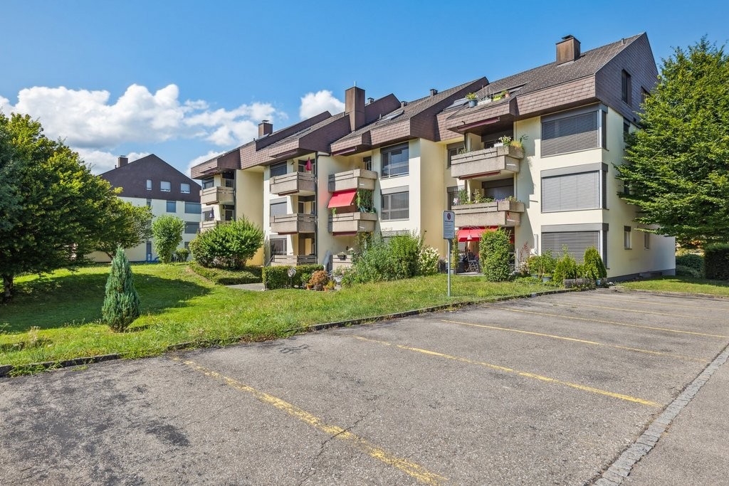 Appartement de 2 ½ pièces