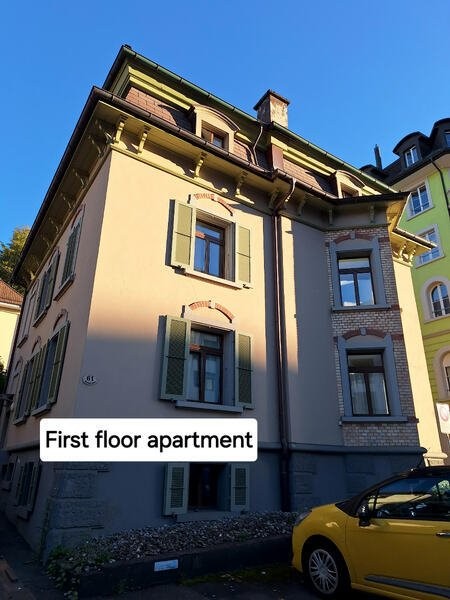 3 ½ rooms furnished flat, photo 6 of 6