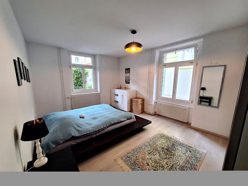 3 ½ rooms furnished flat, photo 1 of 6