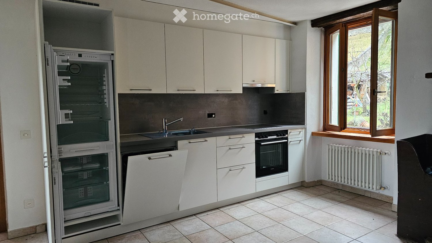 3 rooms apartment