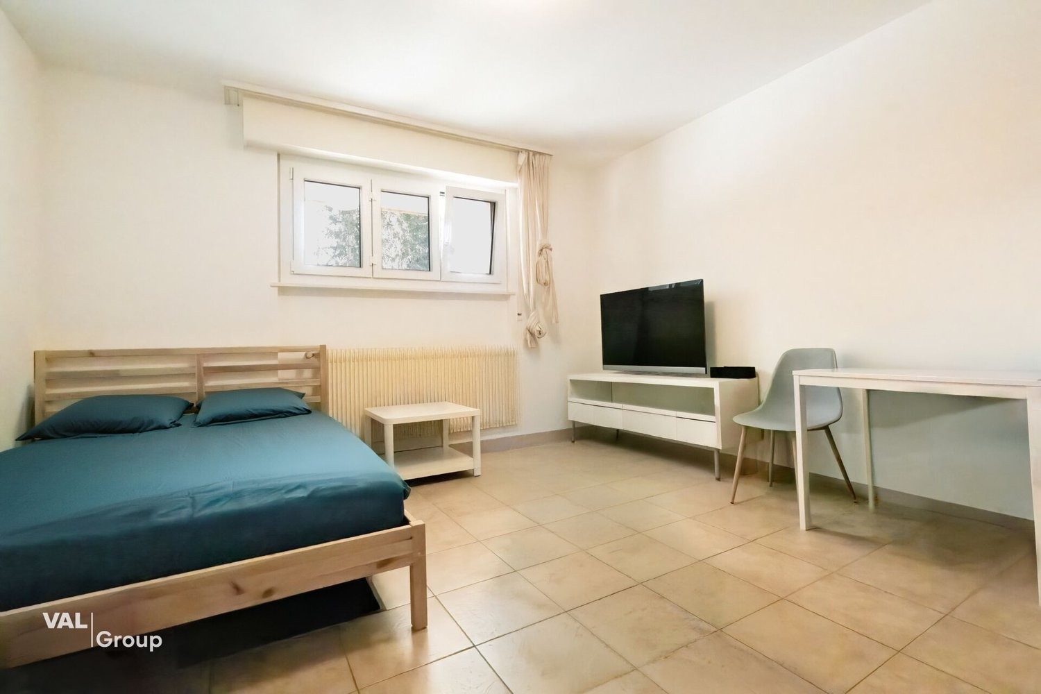 1 ½ rooms apartment