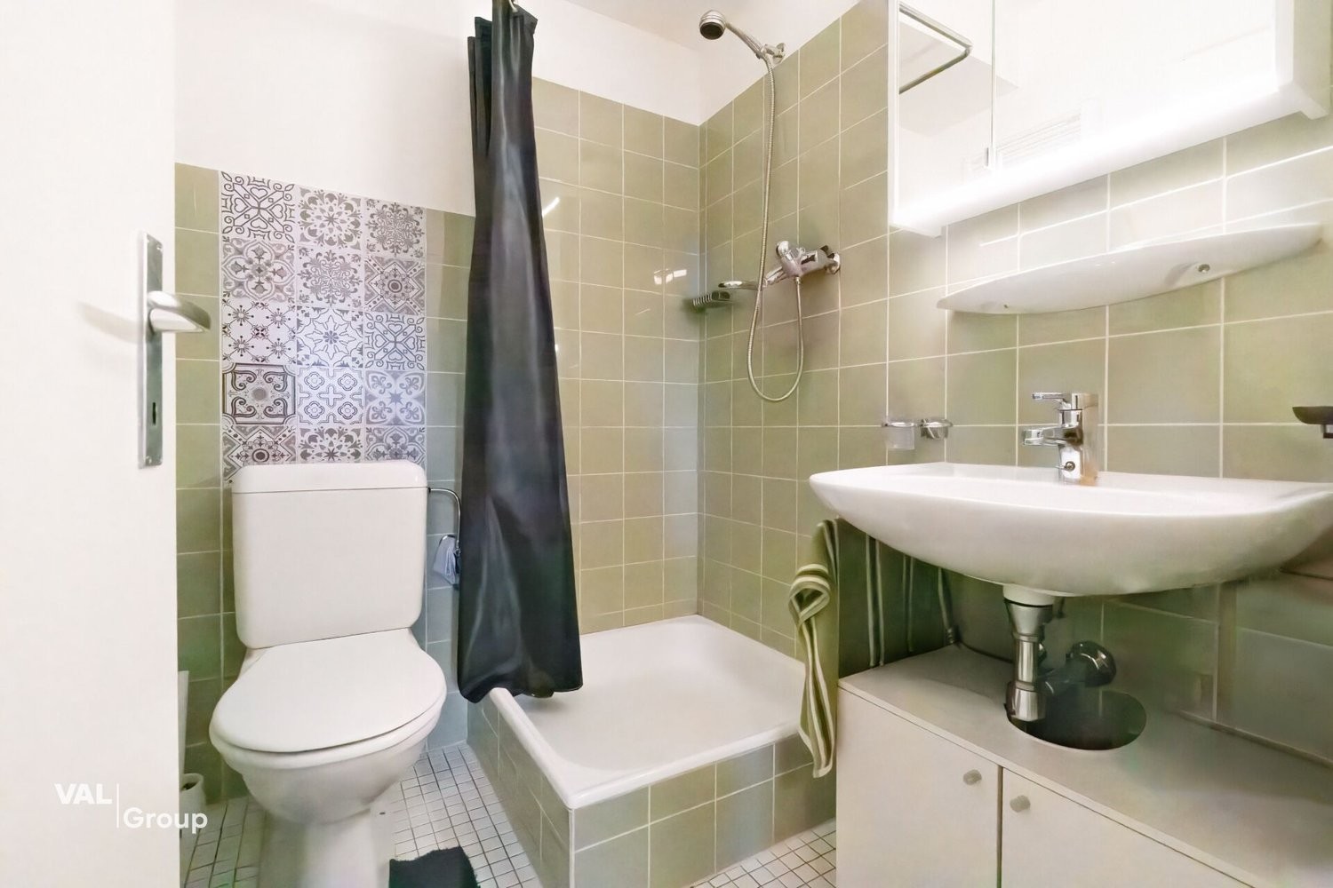 1 ½ rooms apartment