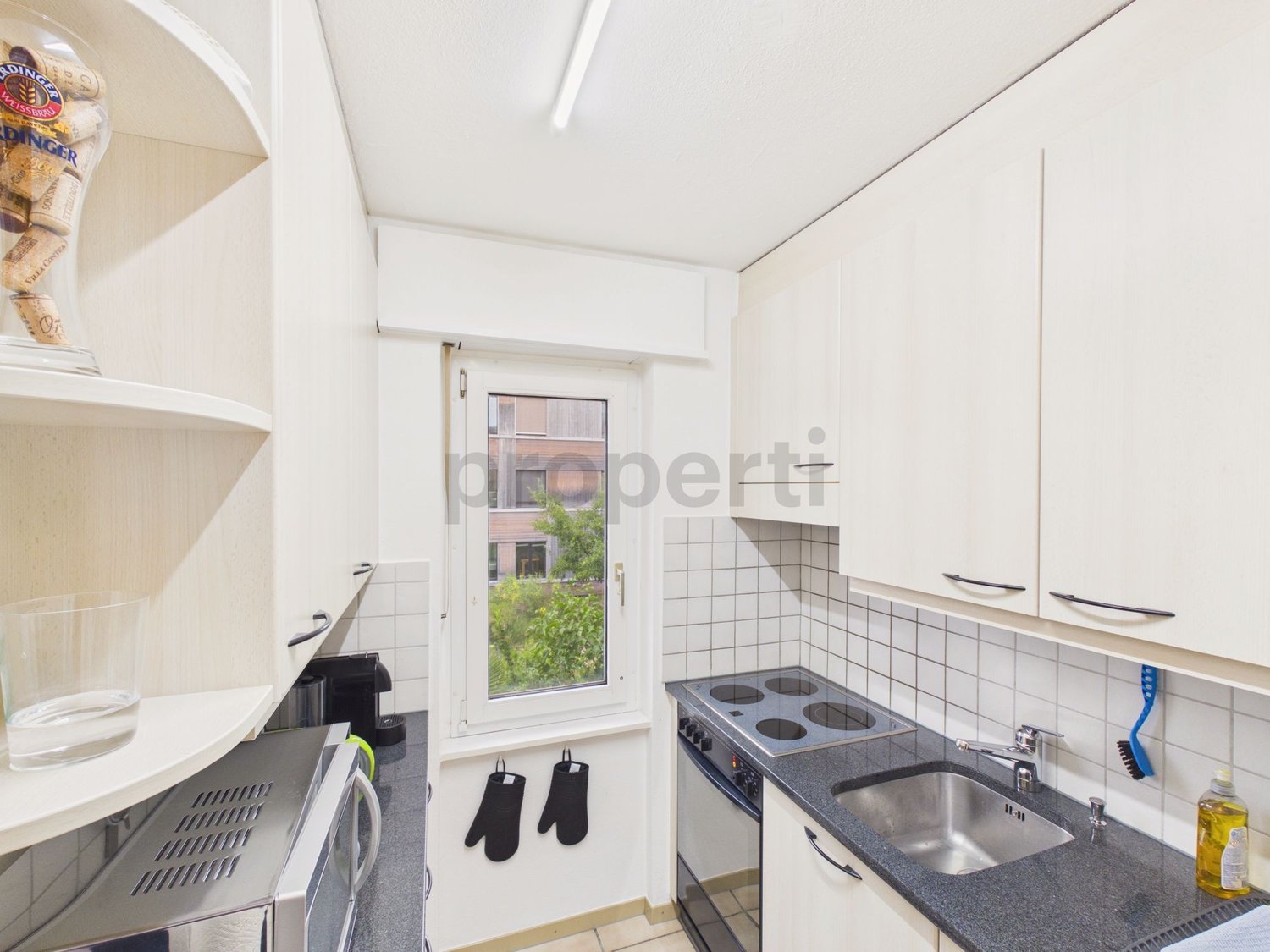 1 ½ rooms apartment