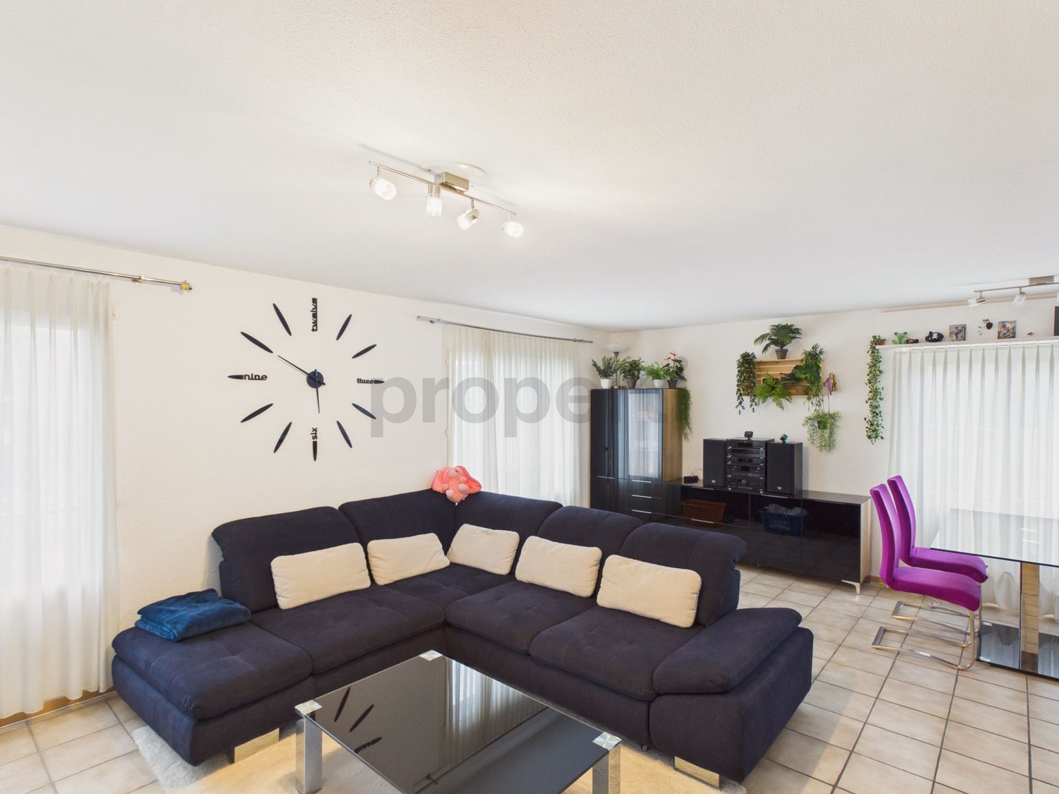 1 ½ rooms apartment