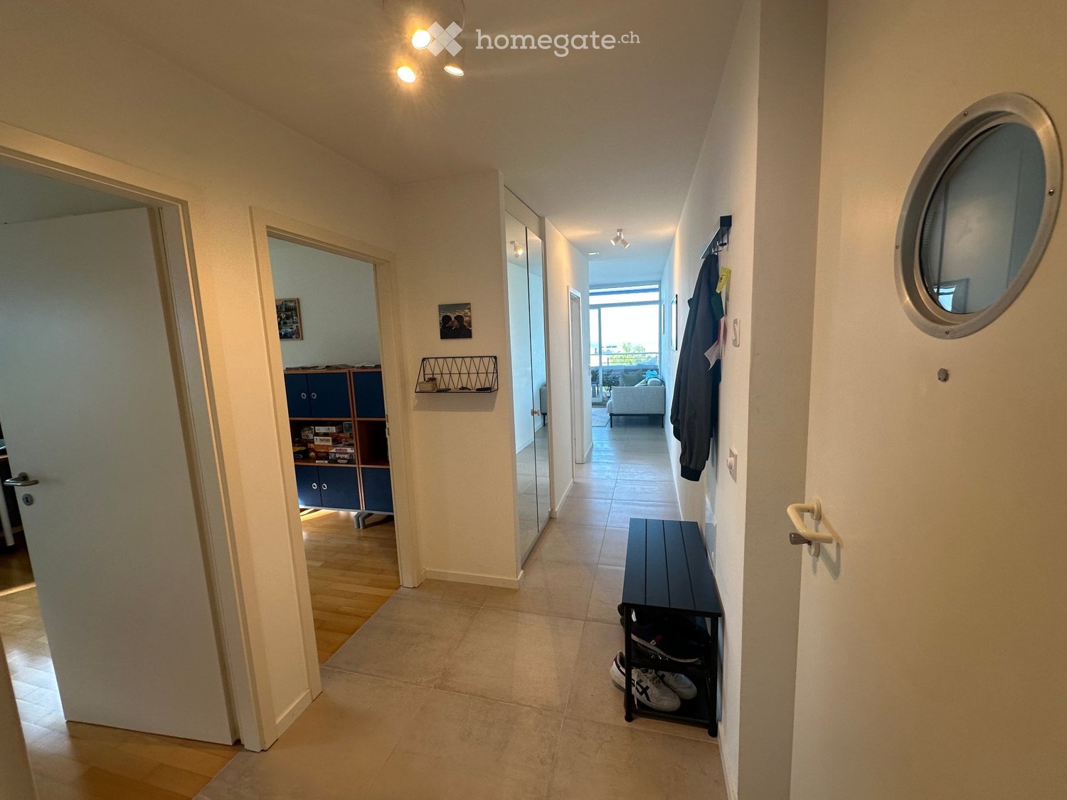 3 ½ Zimmer Wohnung