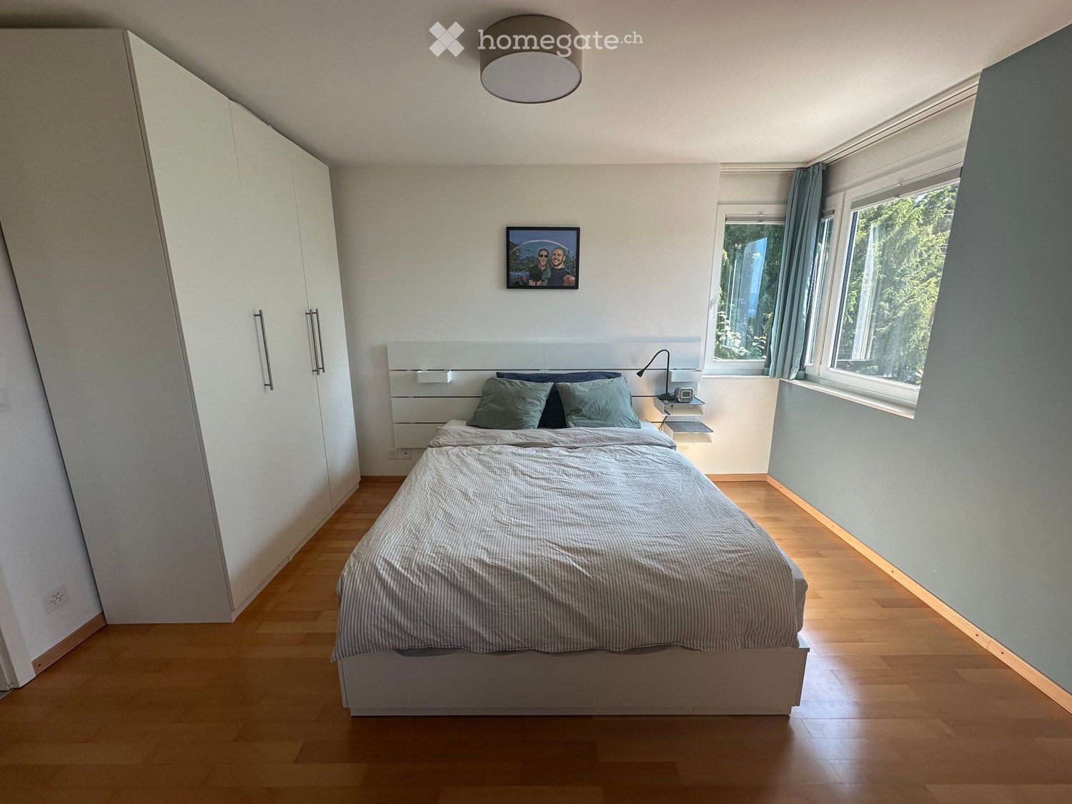 3 ½ Zimmer Wohnung