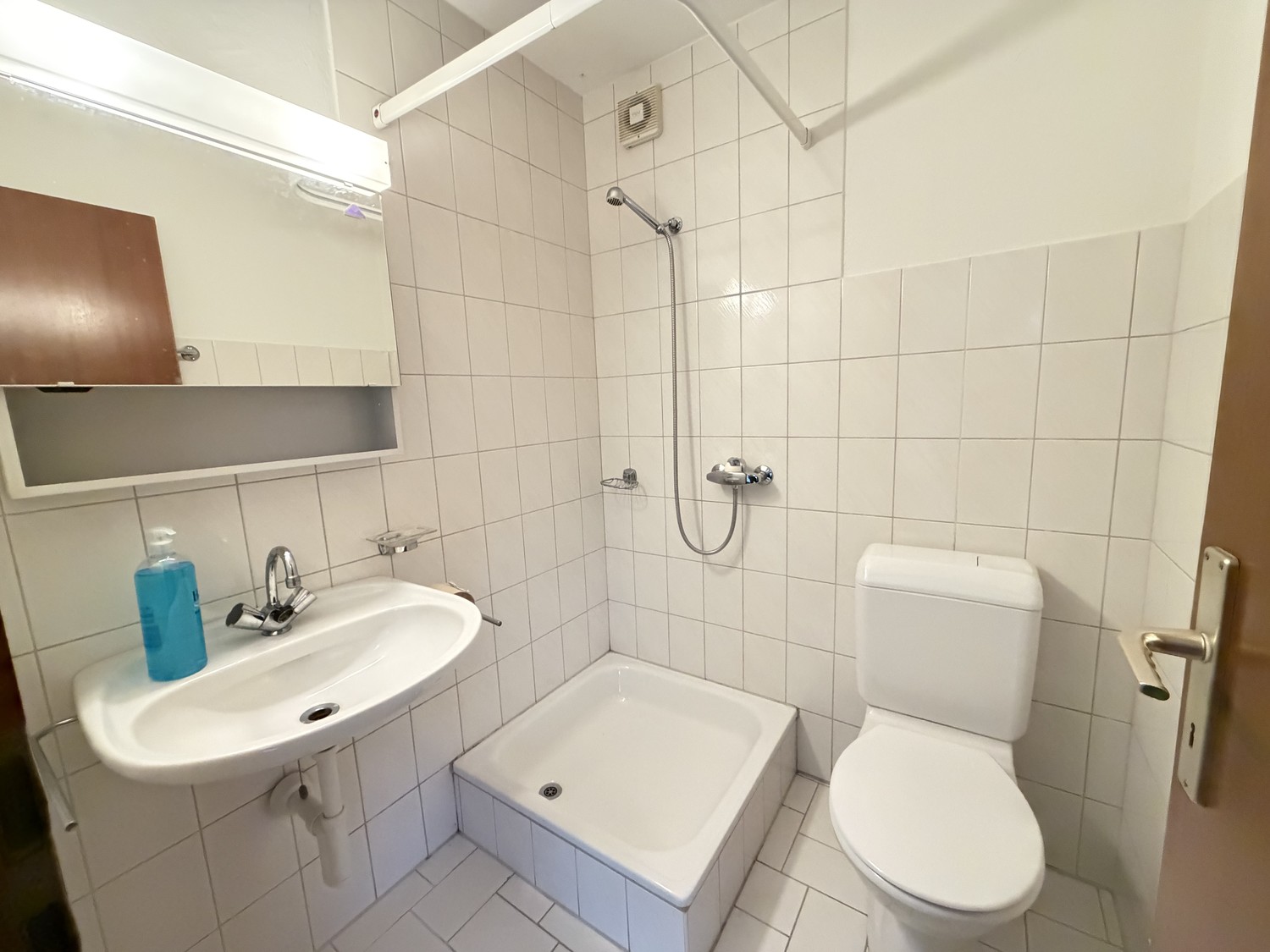 1 ½ rooms apartment