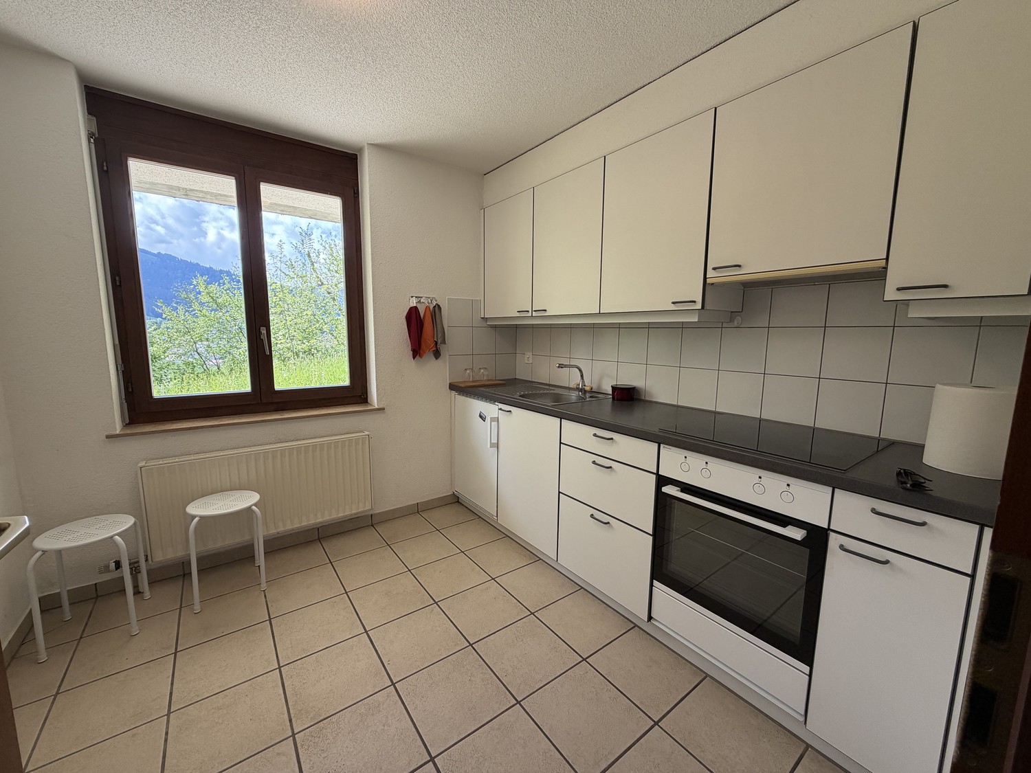 1 ½ rooms apartment