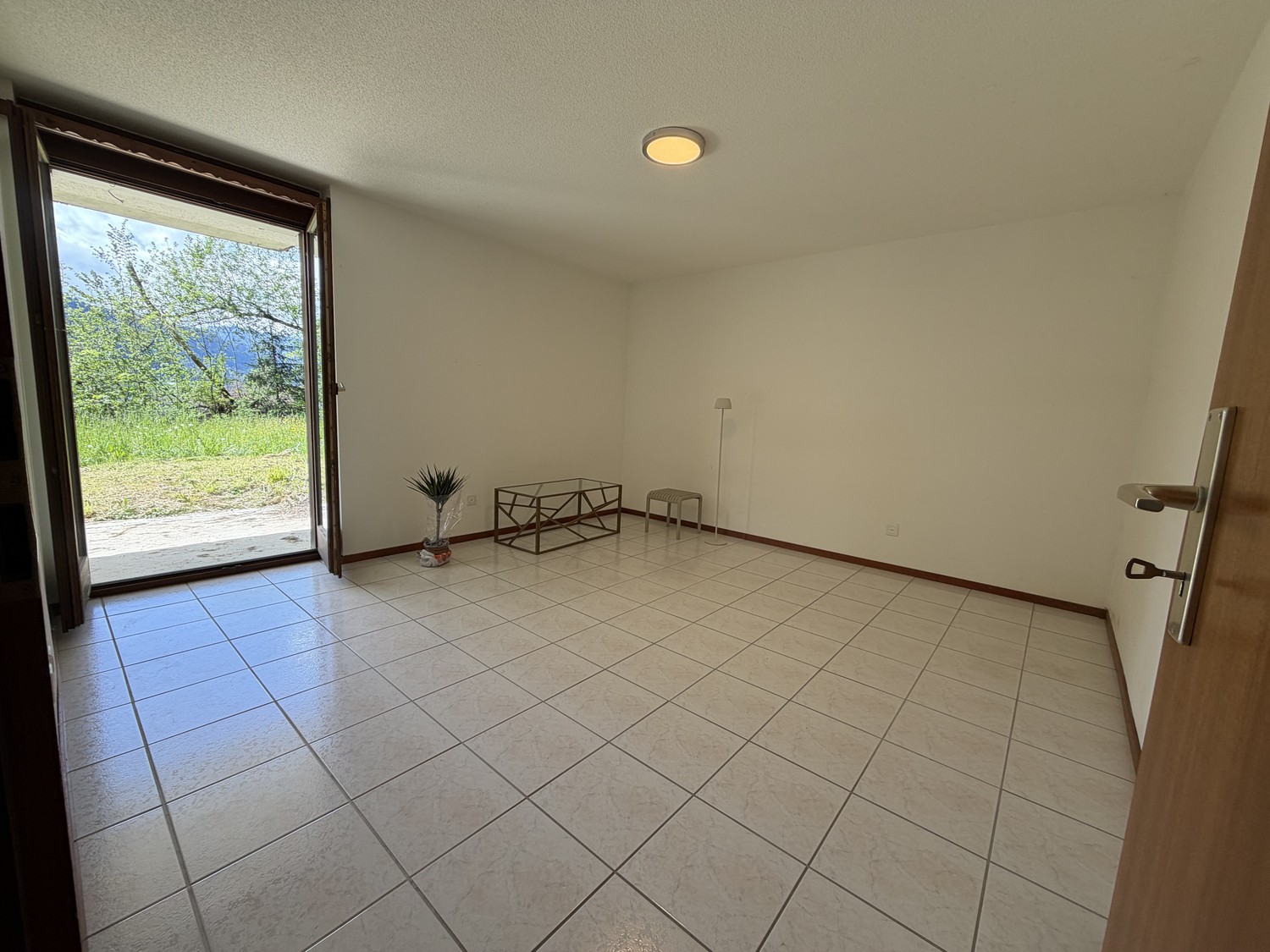 1 ½ rooms apartment