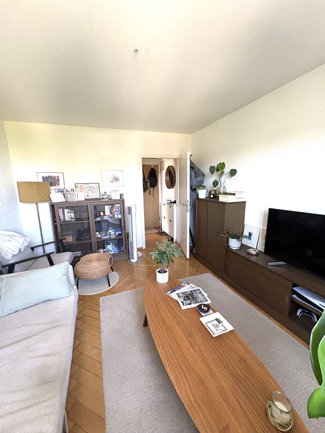 2 ½ rooms apartment, photo 3 of 9