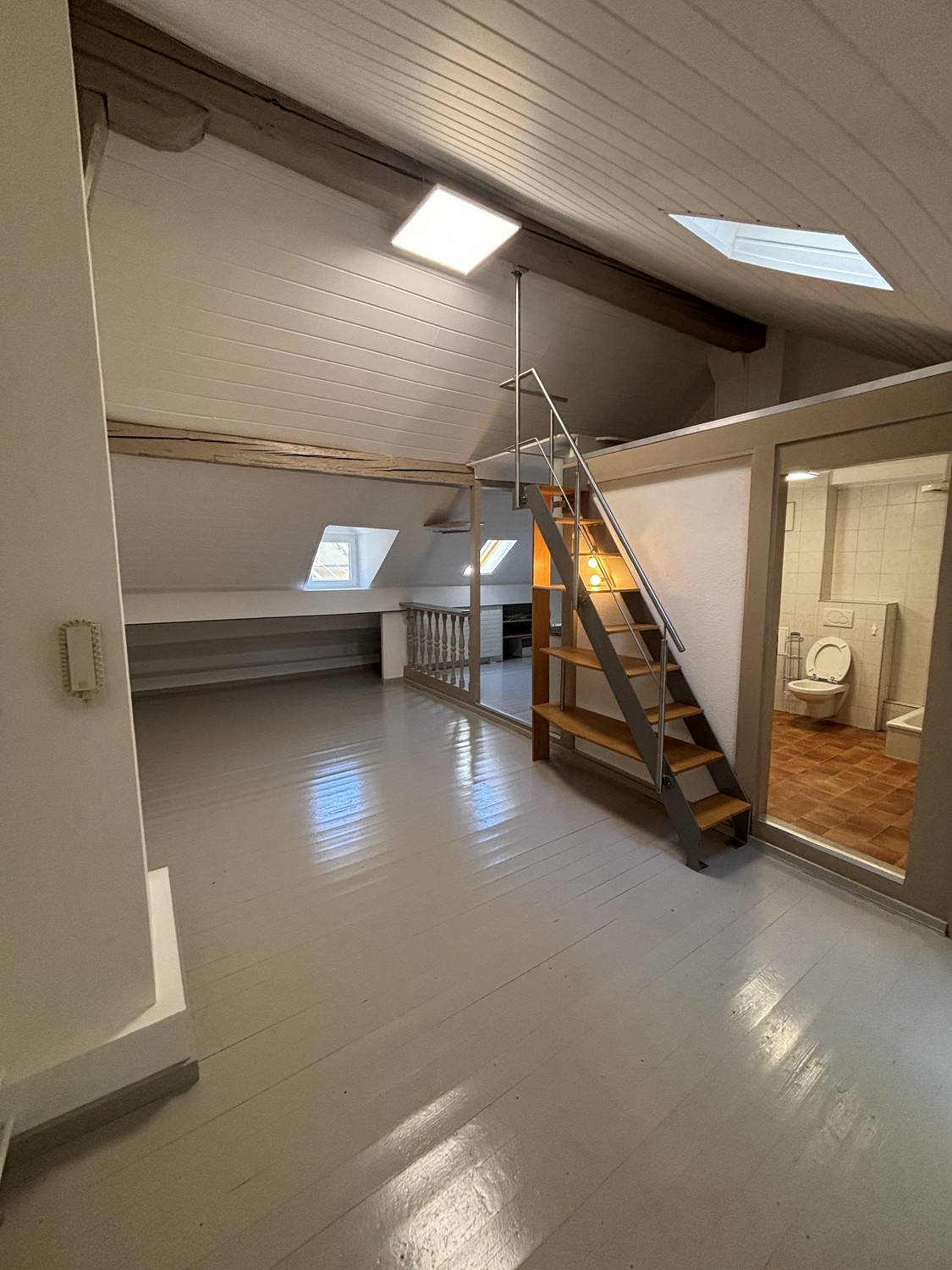 1 room apartment, photo 5 of 7
