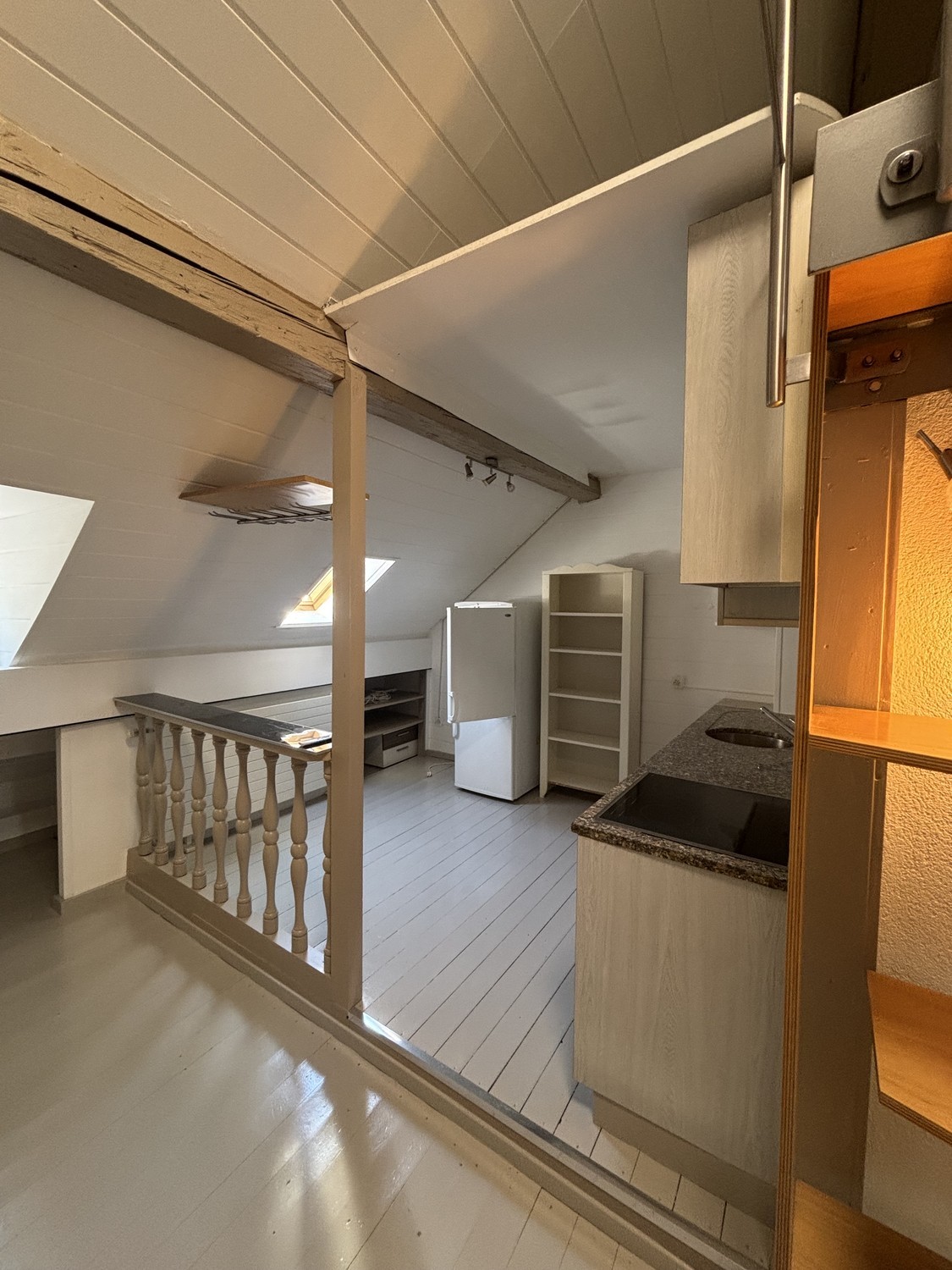 1 room apartment, photo 6 of 7