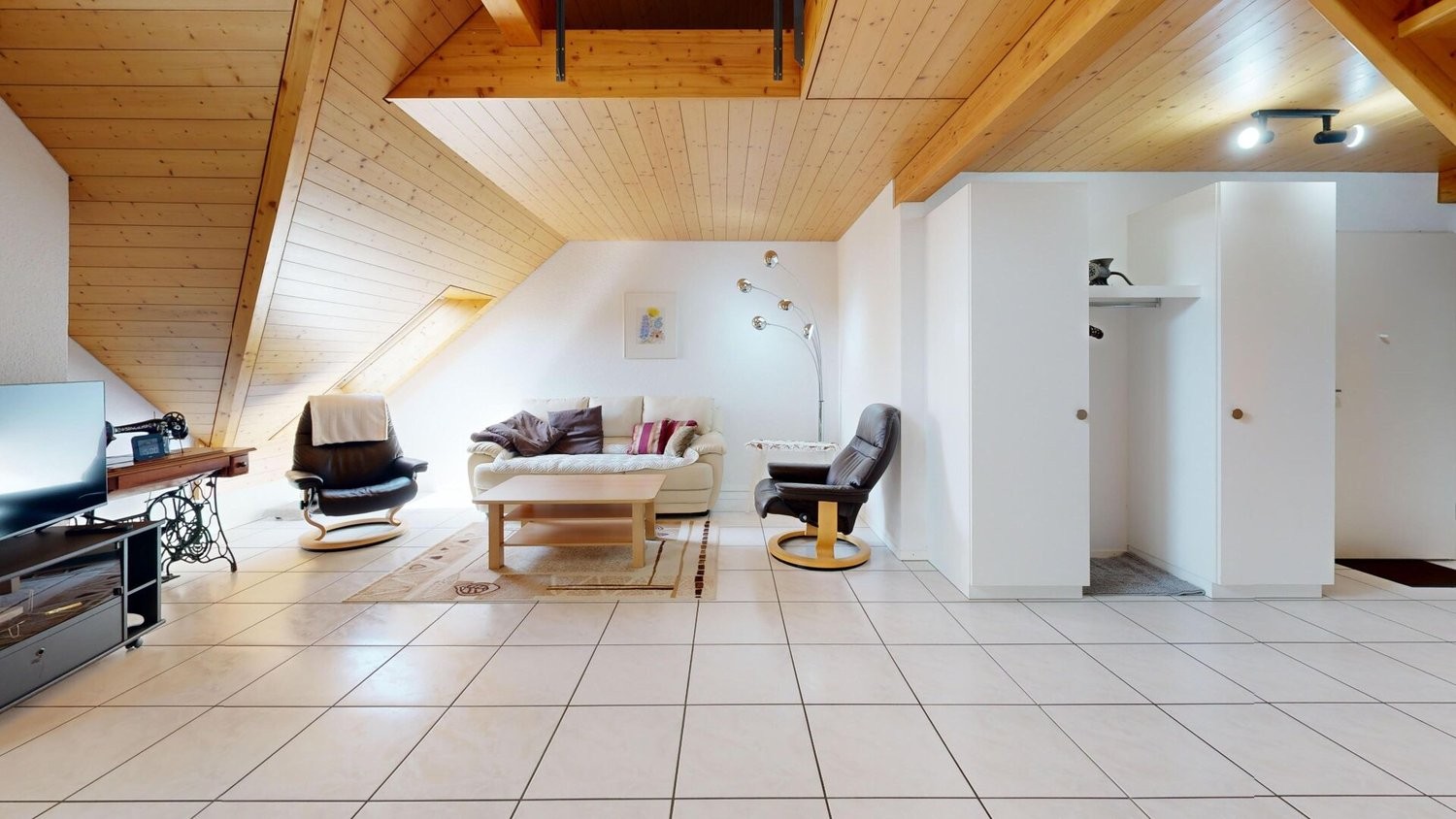3 ½ rooms roof flat, photo 3 of 10