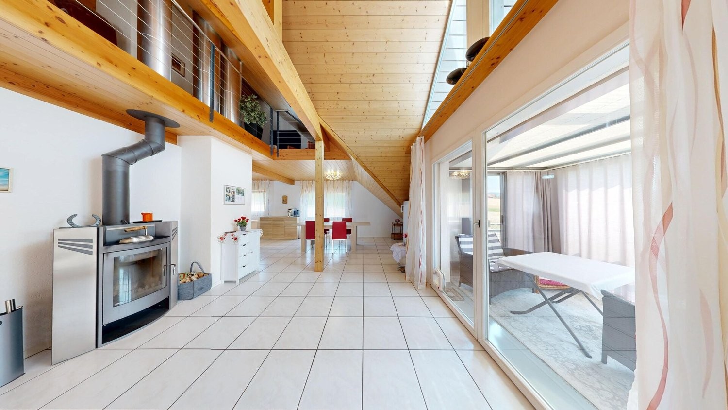 3 ½ rooms roof flat, photo 1 of 10