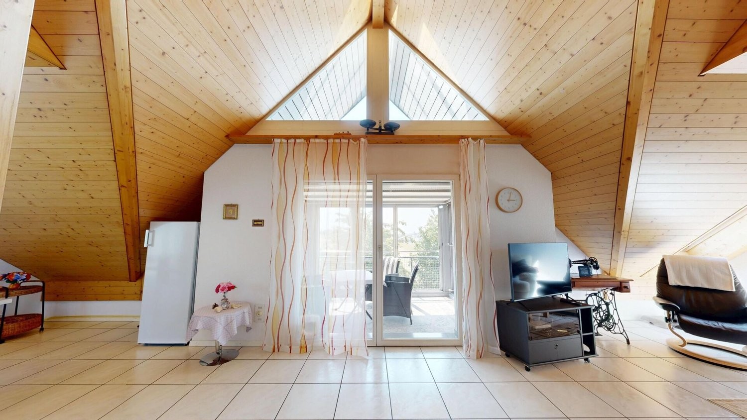 3 ½ rooms roof flat, photo 6 of 10