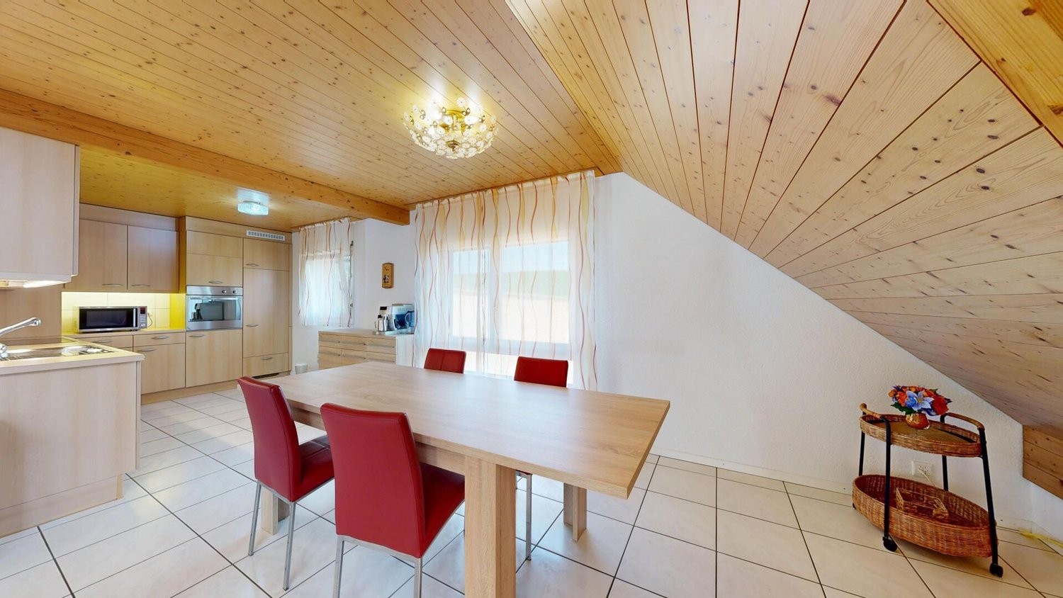 3 ½ rooms roof flat, photo 9 of 10
