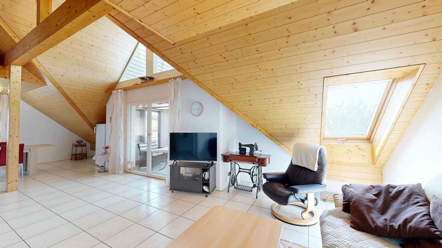 3 ½ rooms roof flat, photo 5 of 10