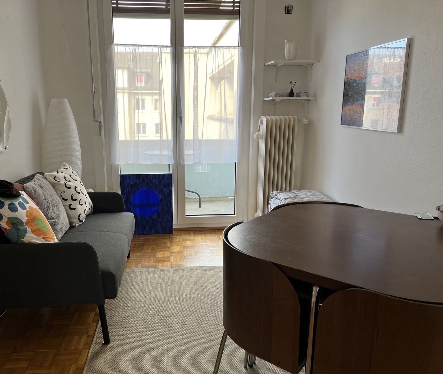 Room in a shared flat