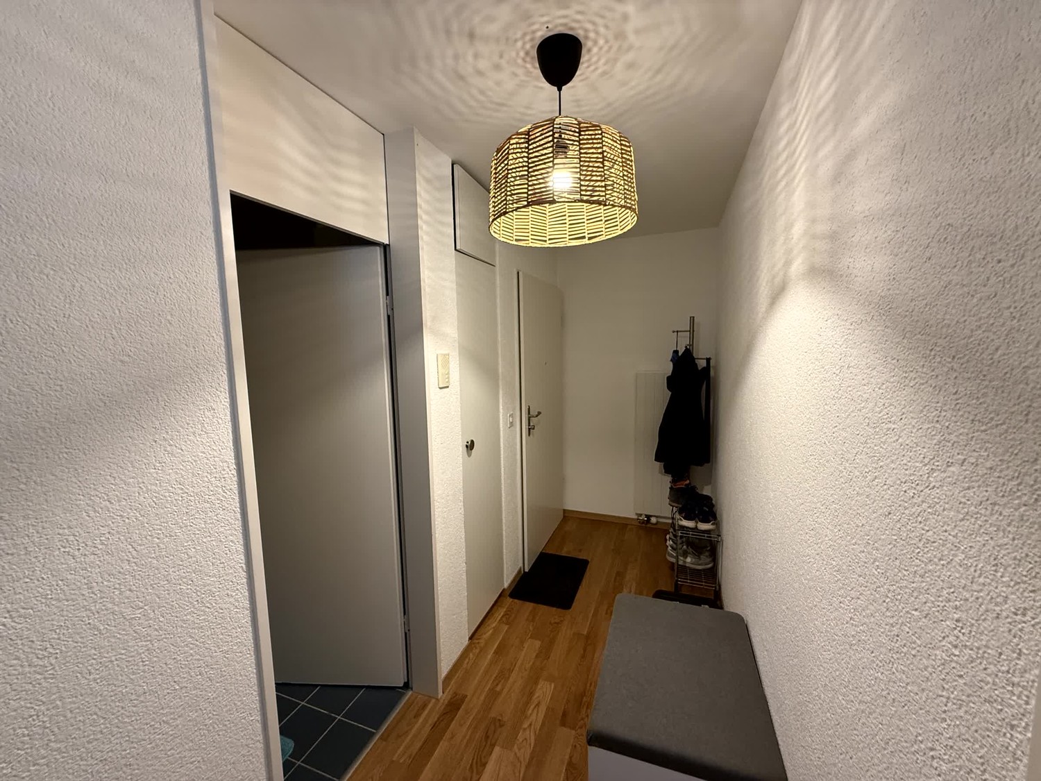 2 ½ rooms apartment, photo 3 of 9