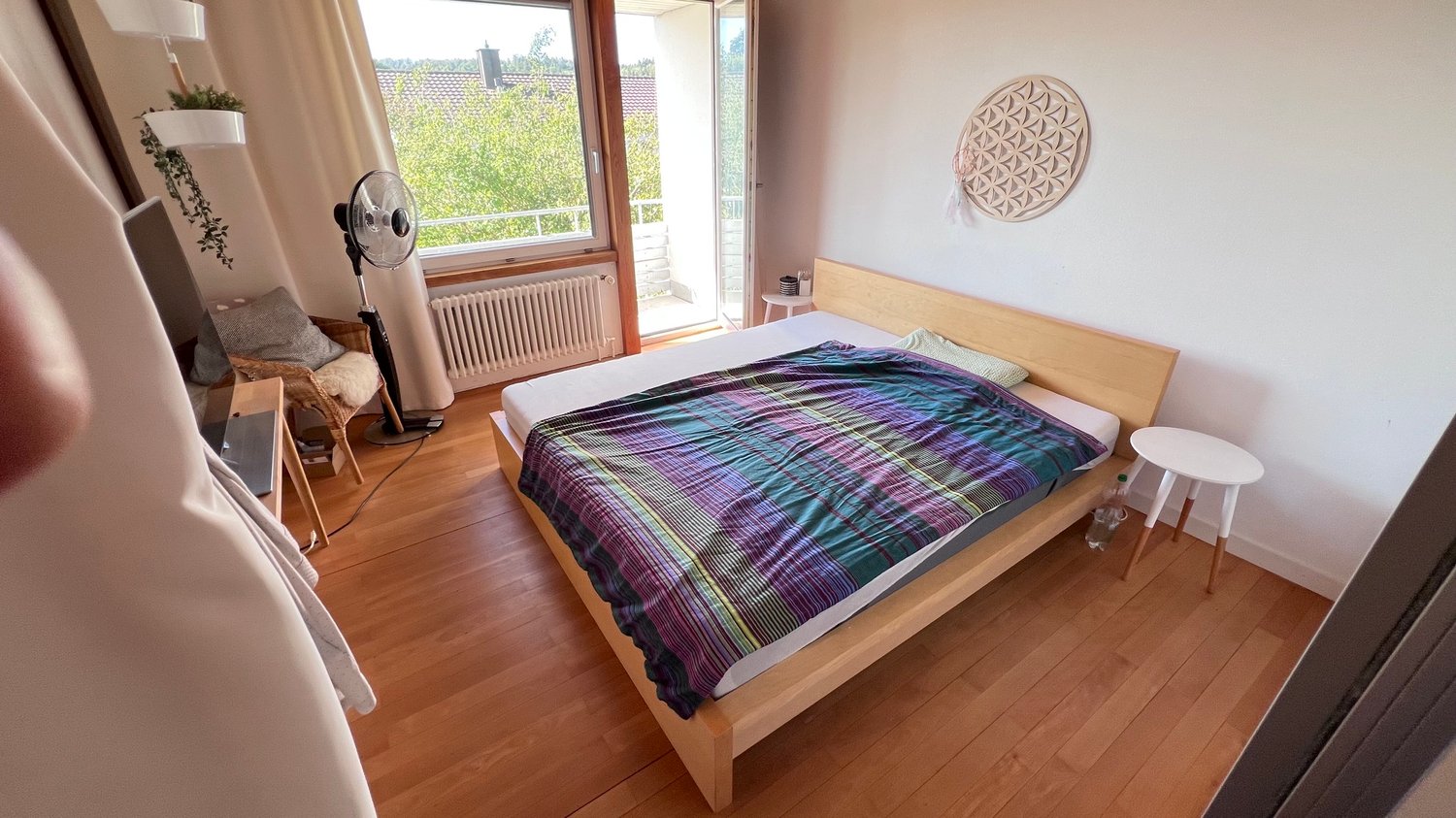 Room in a shared flat, photo 2 of 10