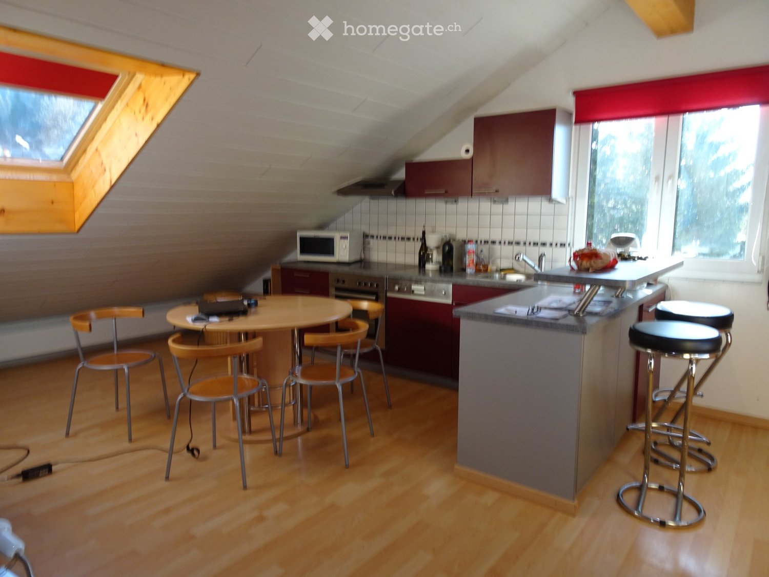 1 room apartment, photo 2 of 5