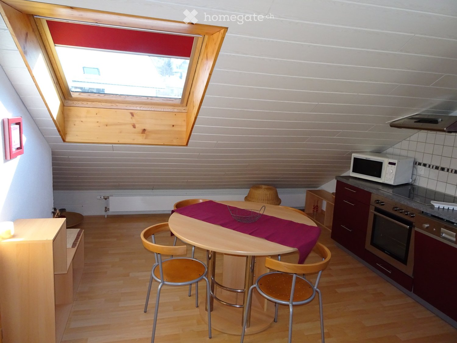 1 room apartment, photo 5 of 5