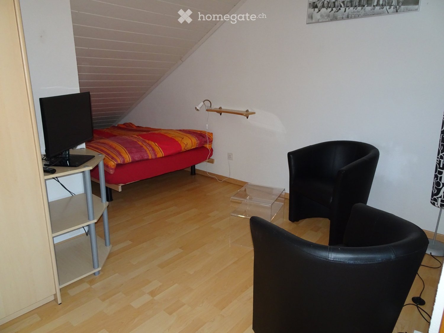 1 room apartment, photo 4 of 5