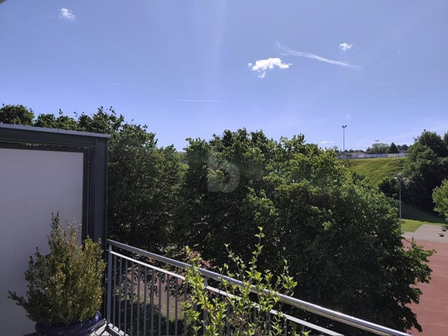 3 ½ rooms duplex