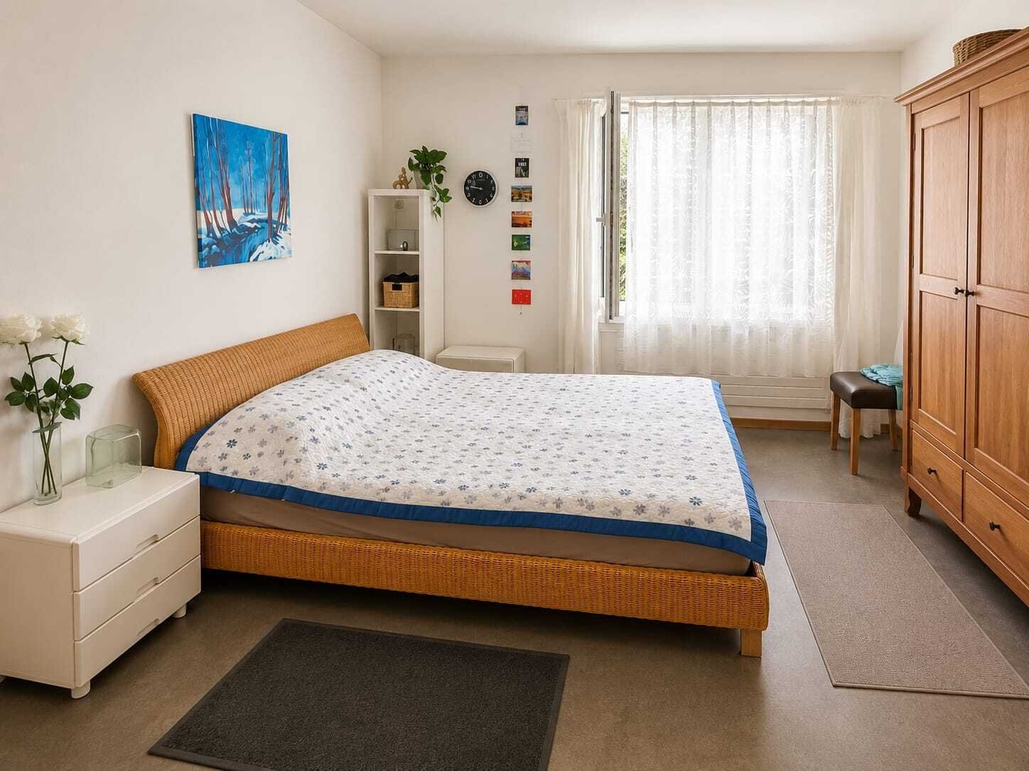 appartamento arredato di 2 ½ locali, foto 2 di 6