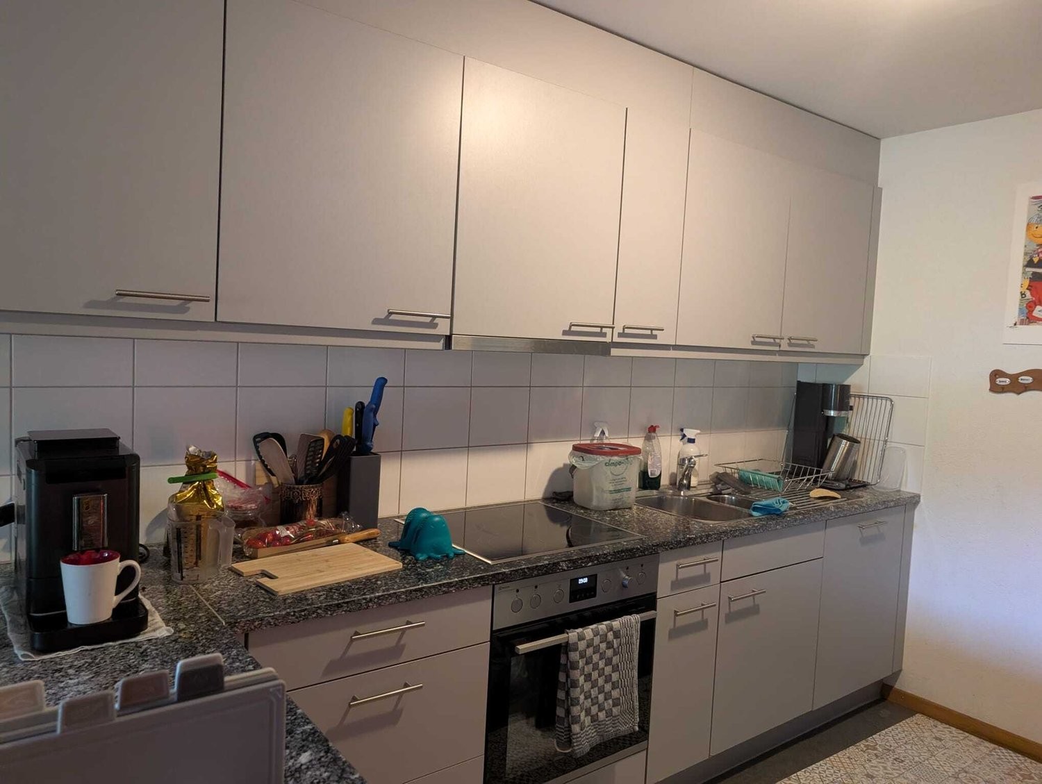 appartamento arredato di 2 ½ locali, foto 6 di 6