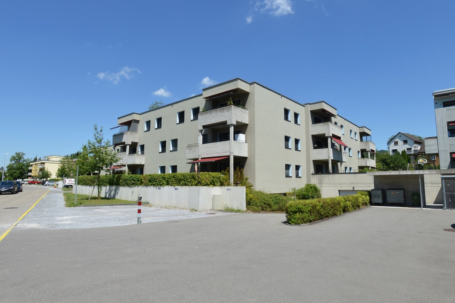 4 ½ rooms apartment