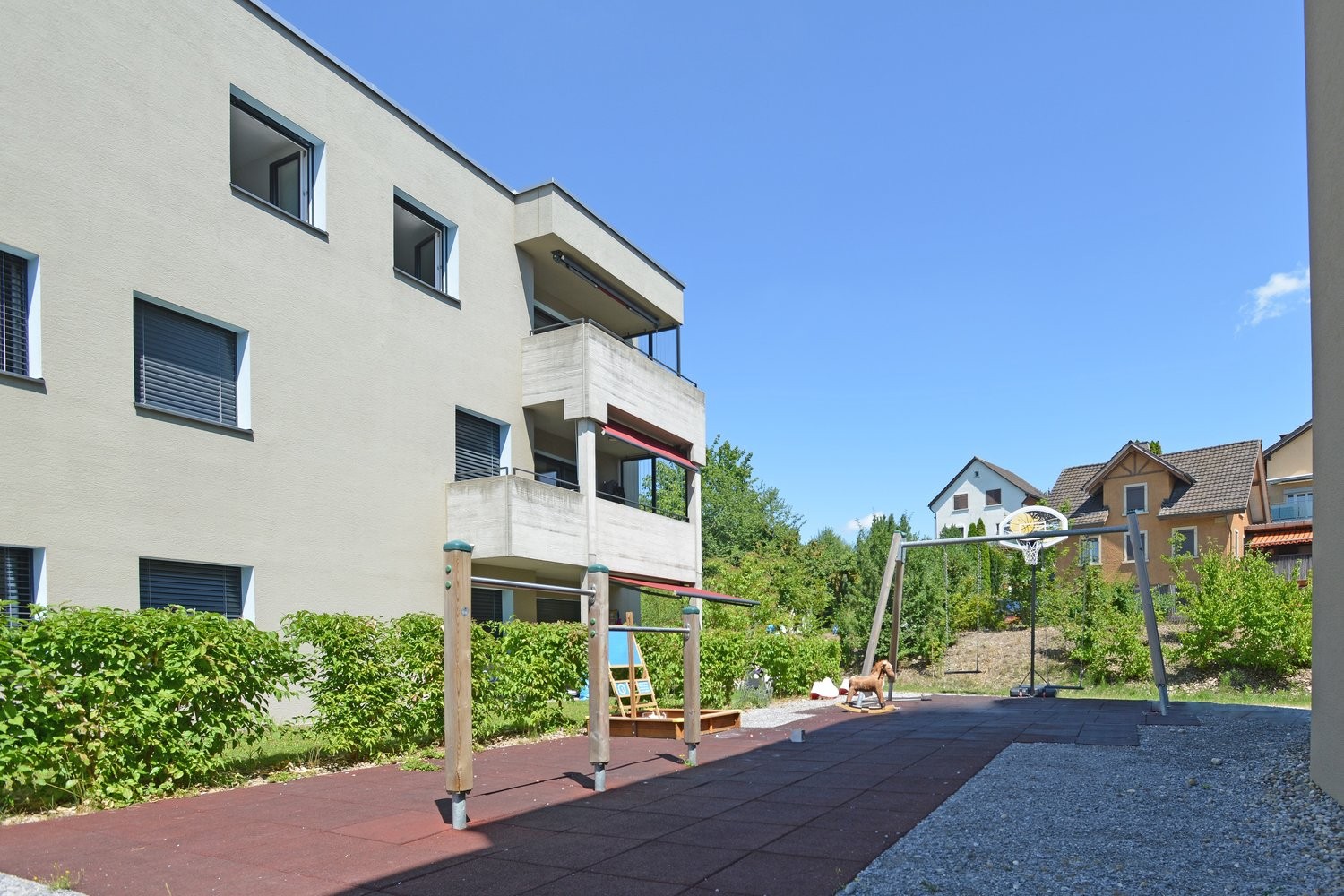 4 ½ rooms apartment