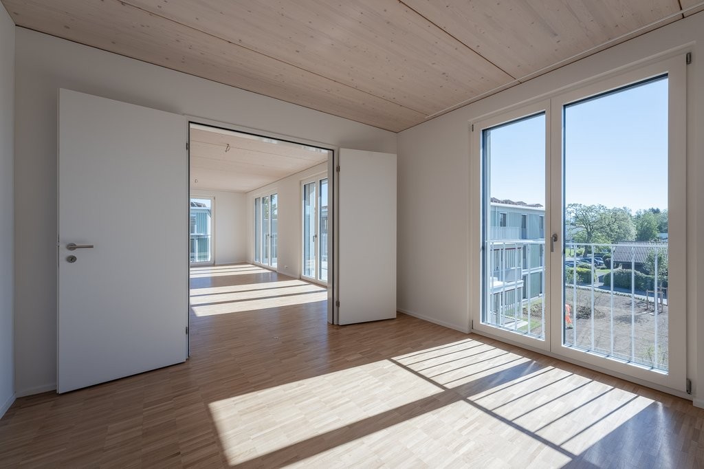 2 ½ rooms apartment
