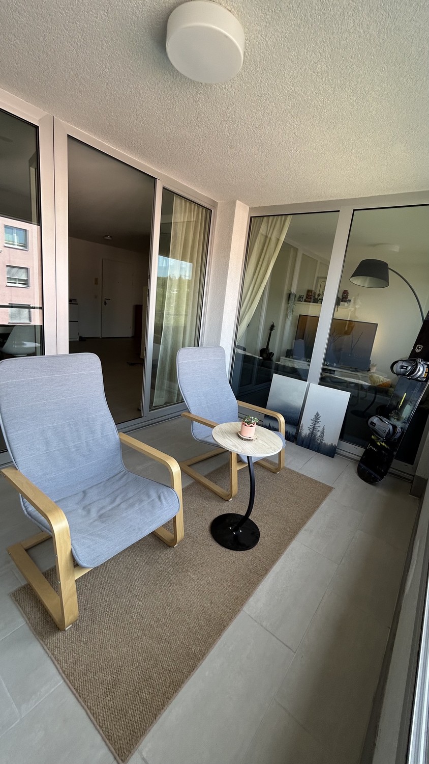 2 ½ rooms apartment, photo 4 of 5