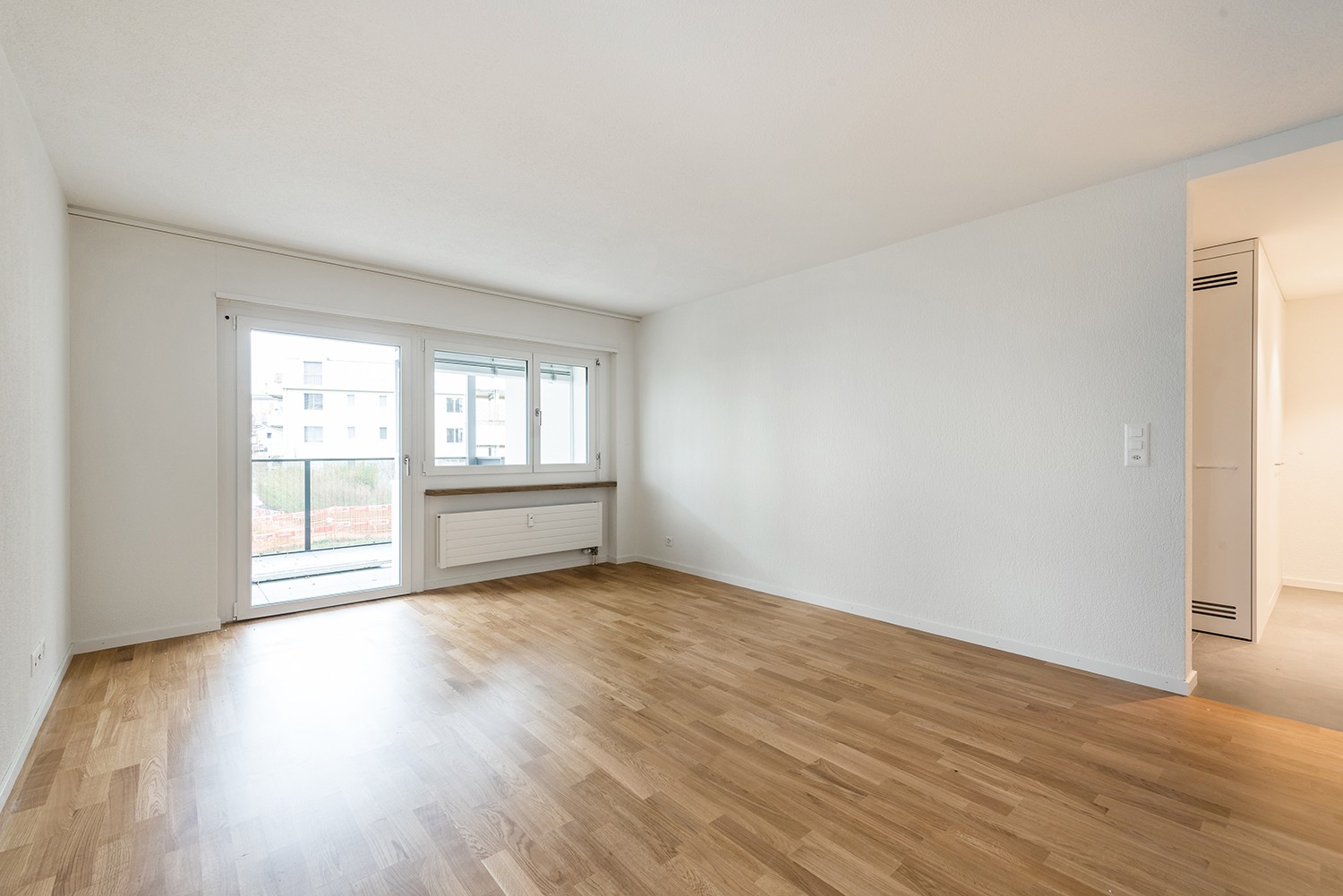 Appartamento di 1 ½ locali
