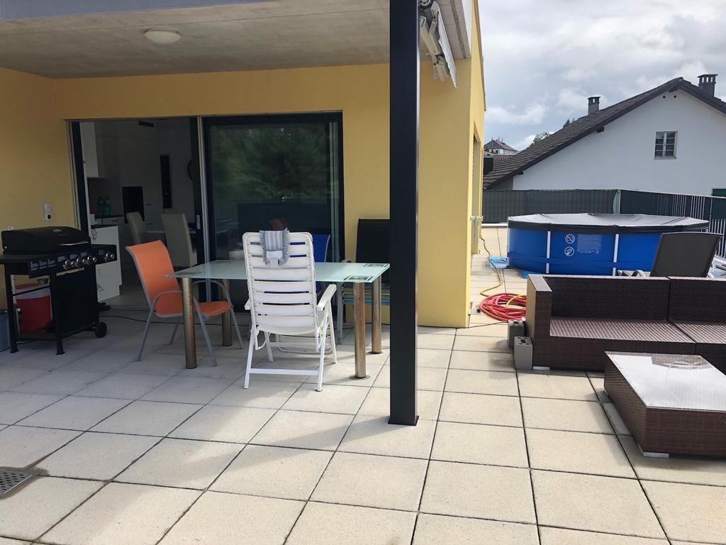 4 ½ rooms apartment