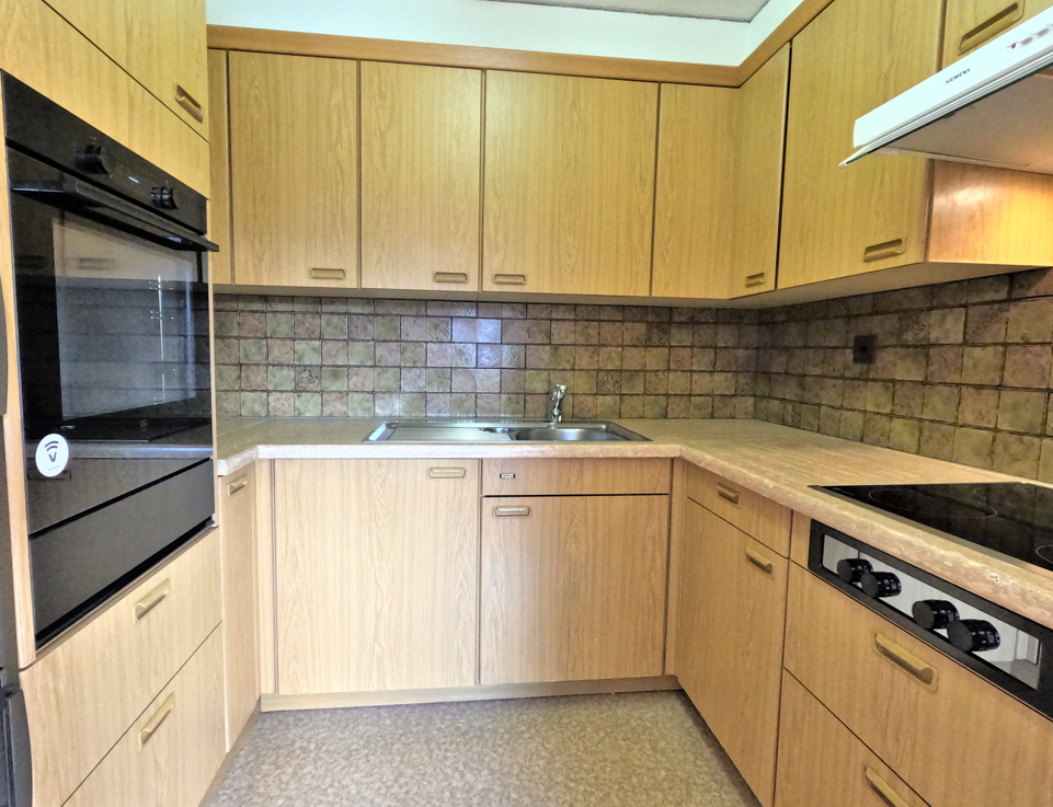 2 ½ rooms apartment