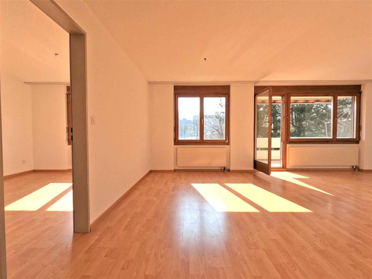 2 ½ rooms apartment