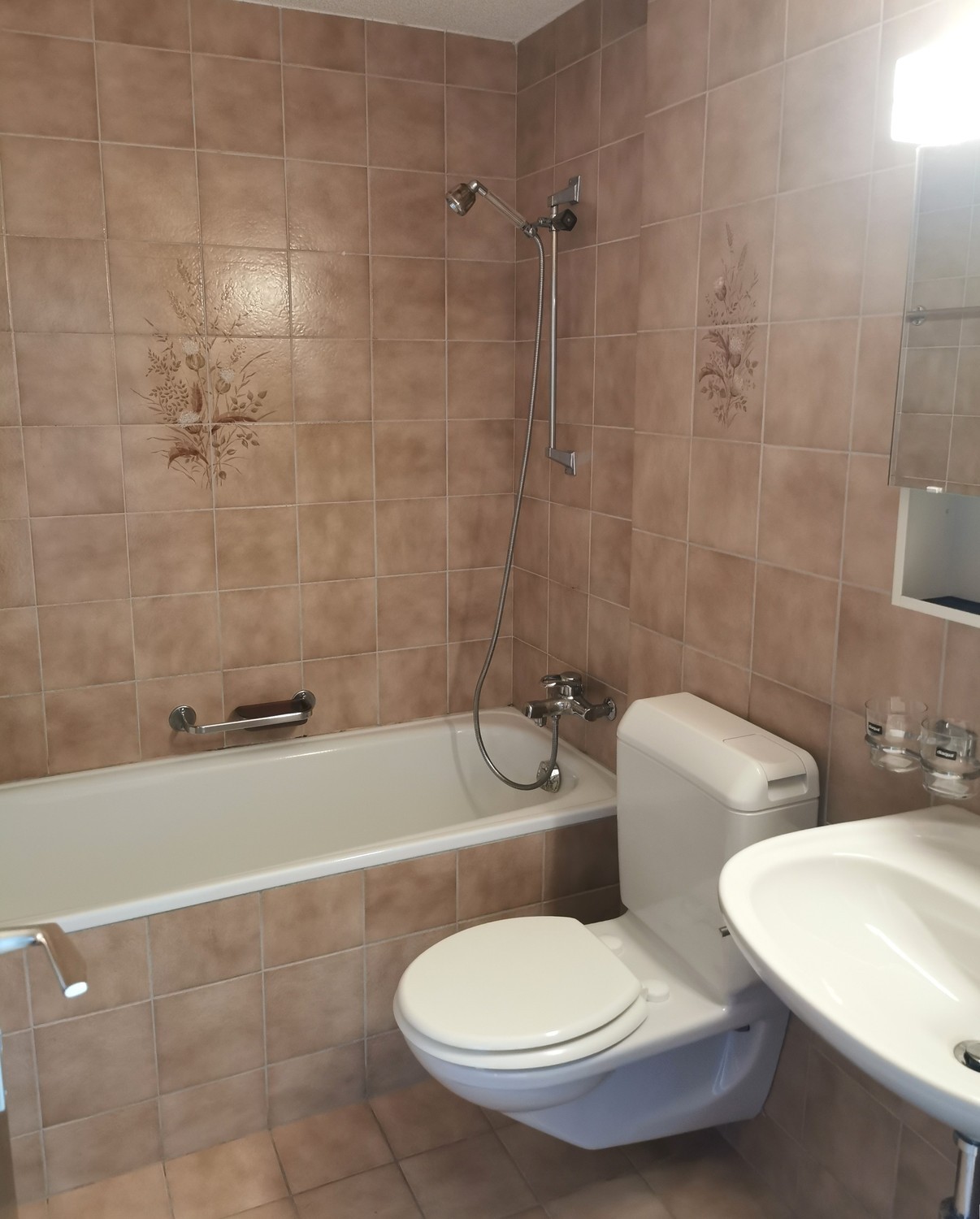 2 ½ rooms apartment