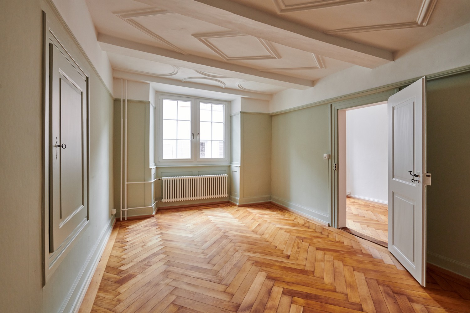 3 ½ rooms apartment