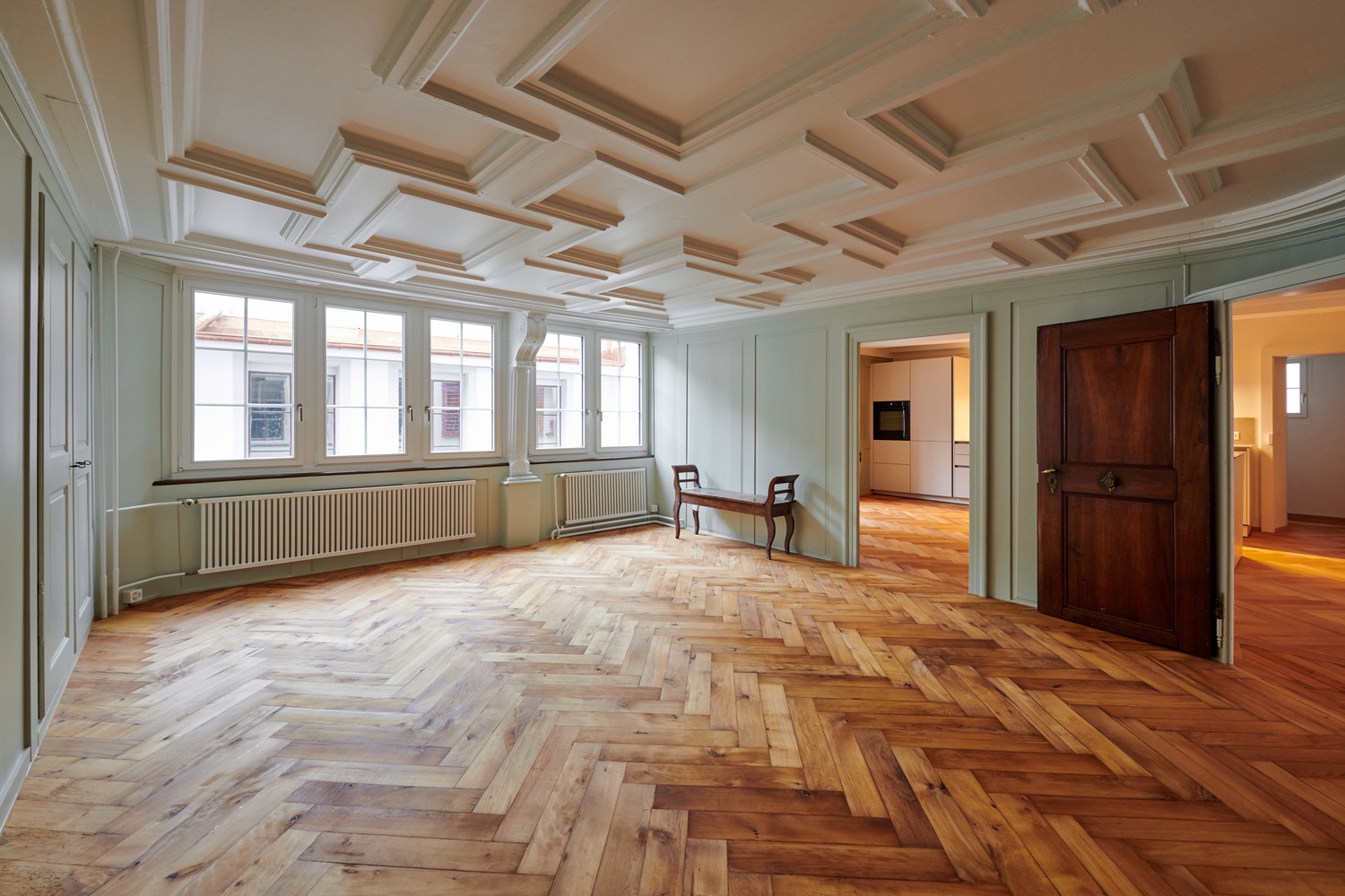 3 ½ rooms apartment