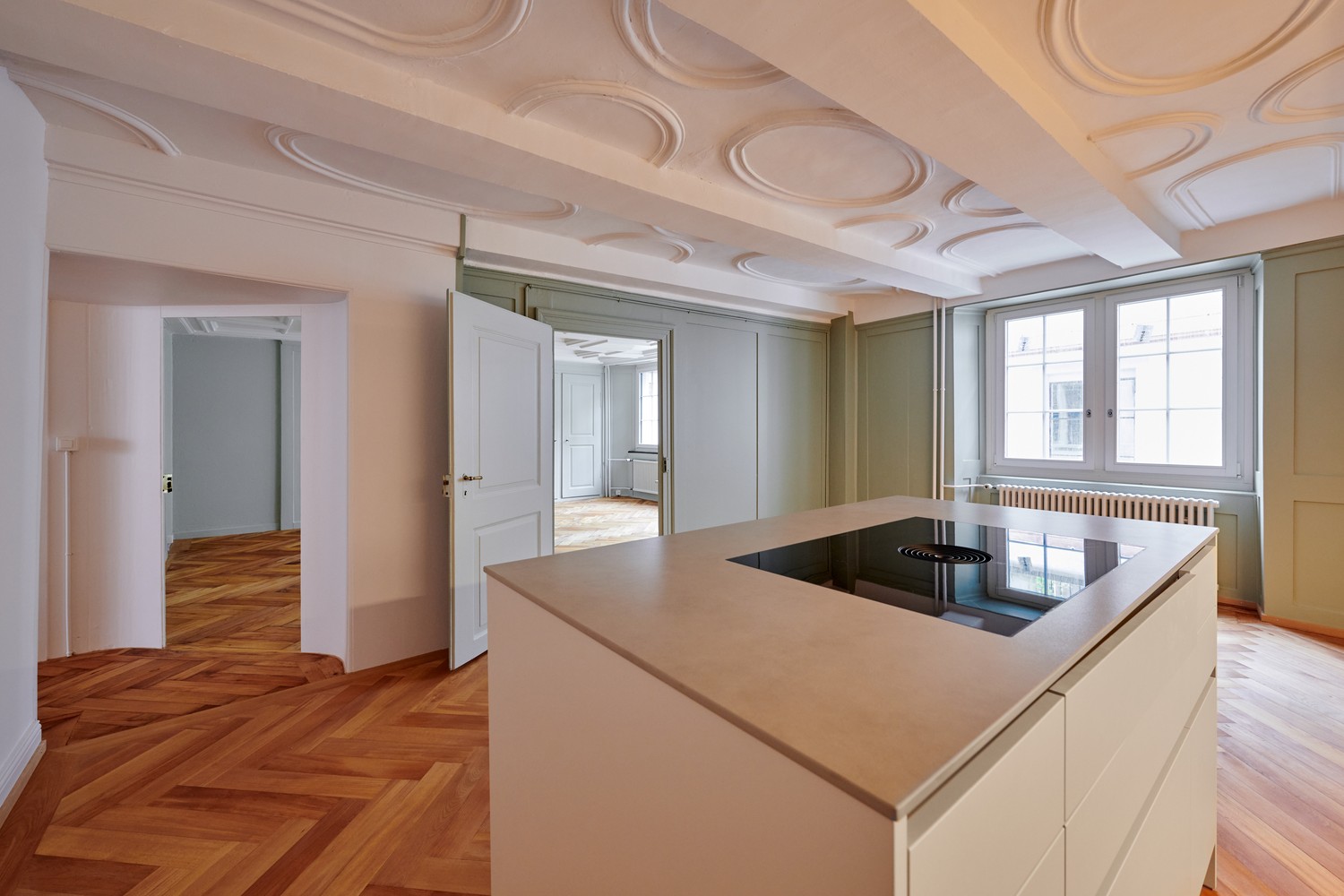 3 ½ rooms apartment