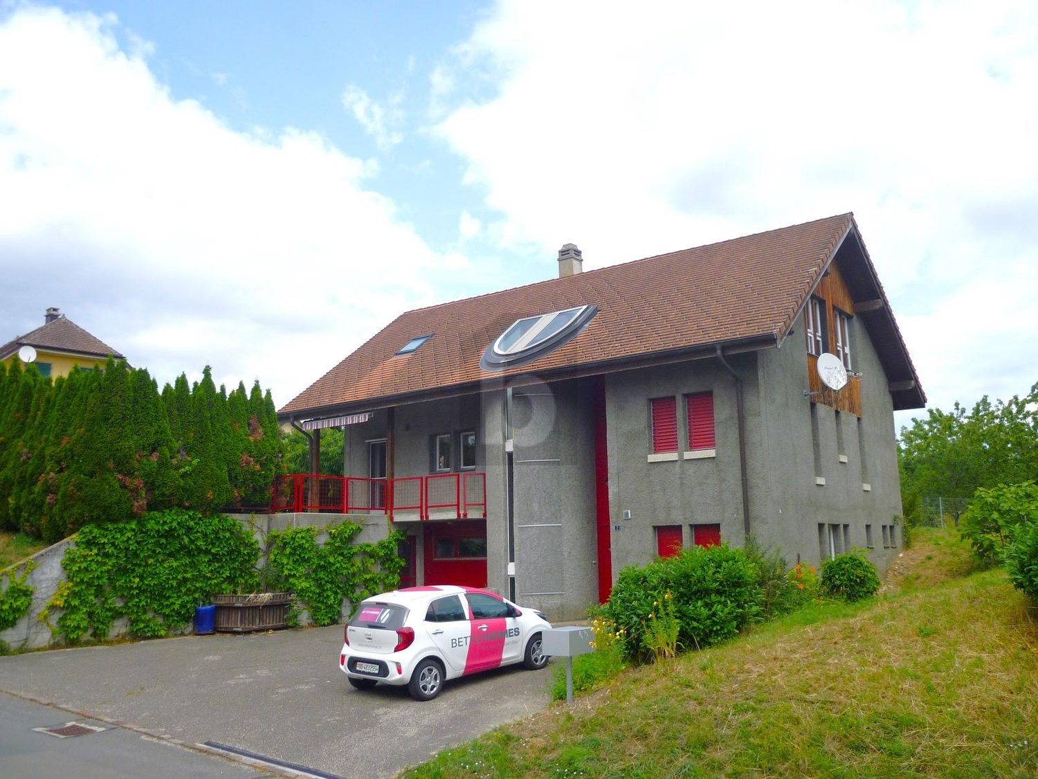7 ½ rooms single house