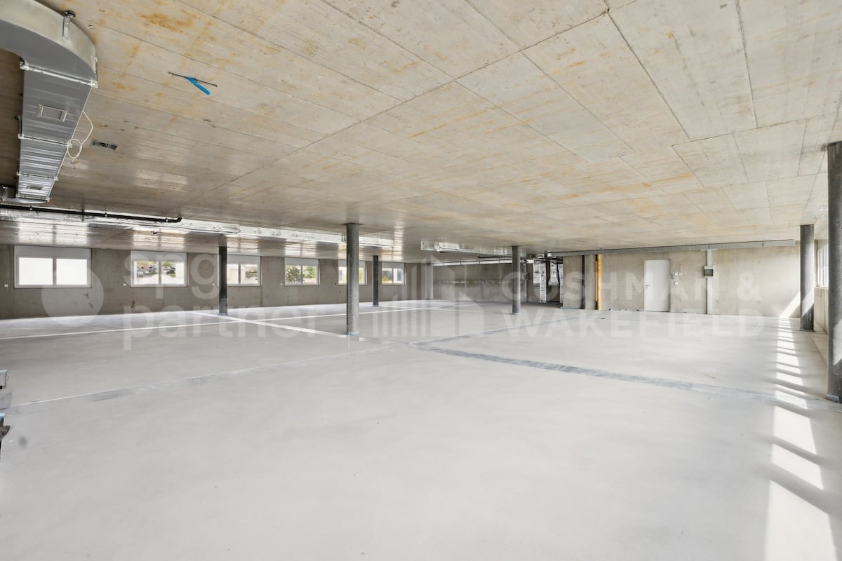 500m² office, photo 7 of 10