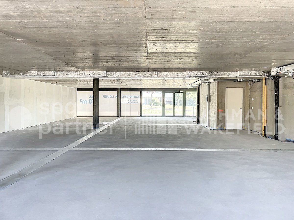 500m² office, photo 1 of 10