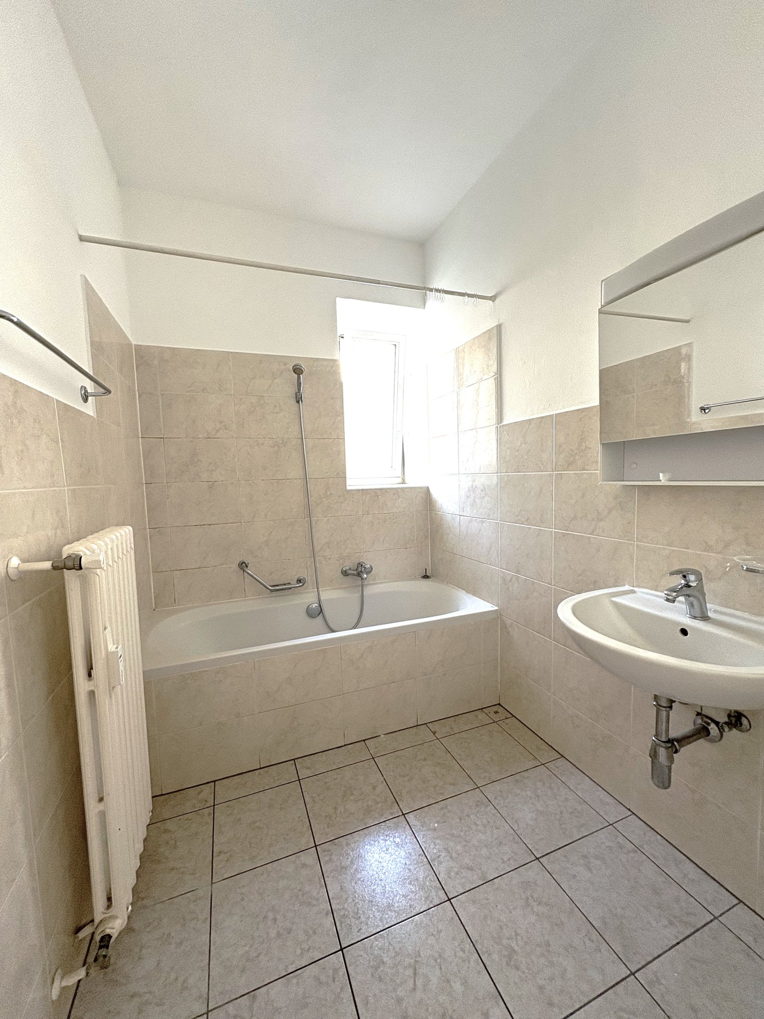 4 pièces appartement