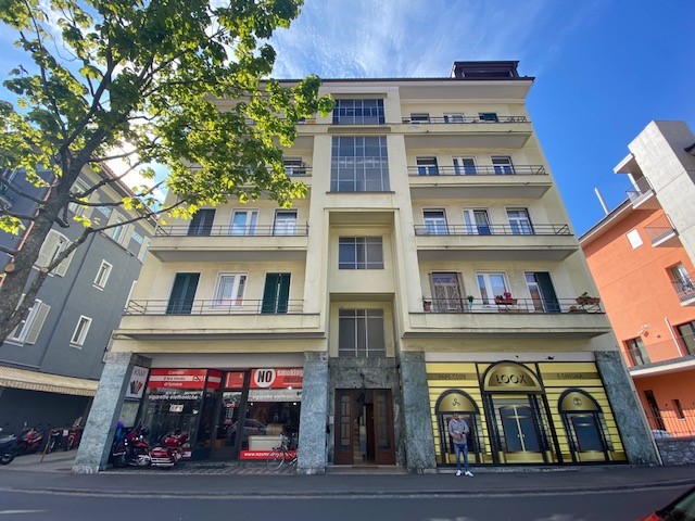 4 pièces appartement